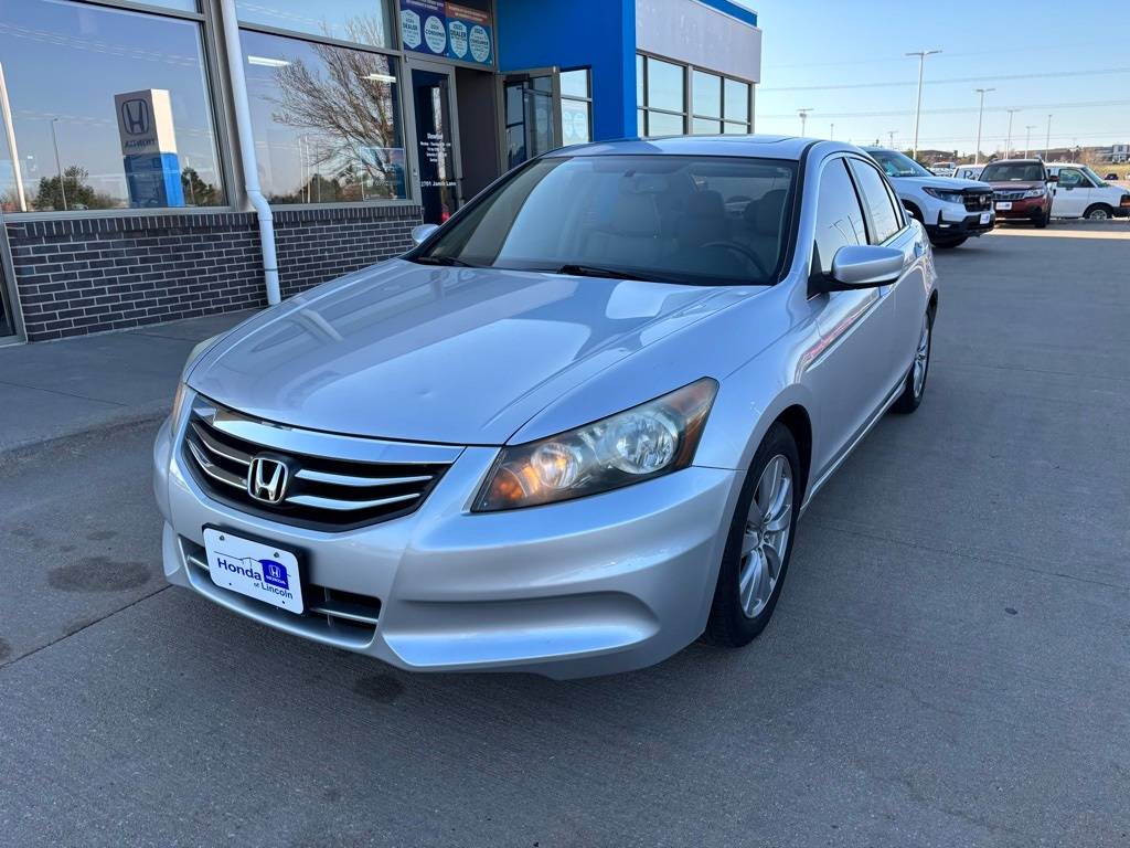 2012 Honda Accord EX-L — Sedan — 92,170 mi — Lincoln, NE