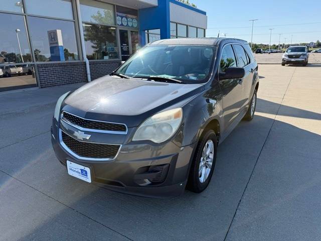 2011 Chevrolet Equinox LS — SUV — 117,151 mi — Lincoln, NE