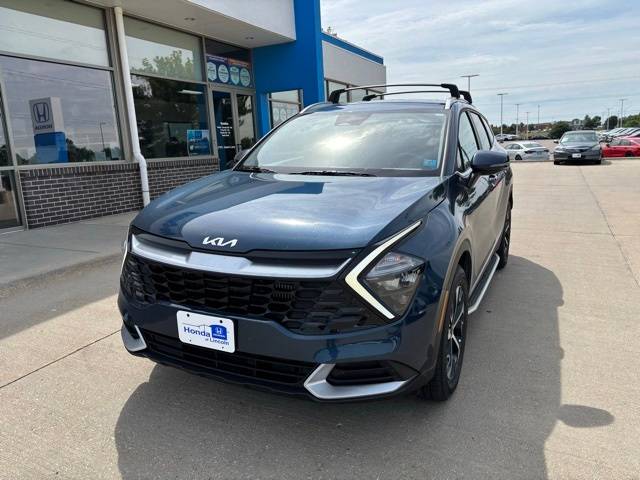 2023 Kia Sportage Hybrid EX — SUV — 38,398 mi — Lincoln, NE