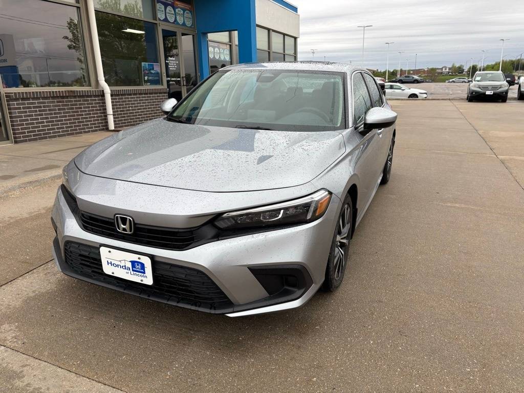 2022 Honda Civic EX — Sedan — 22,539 mi — Lincoln, NE