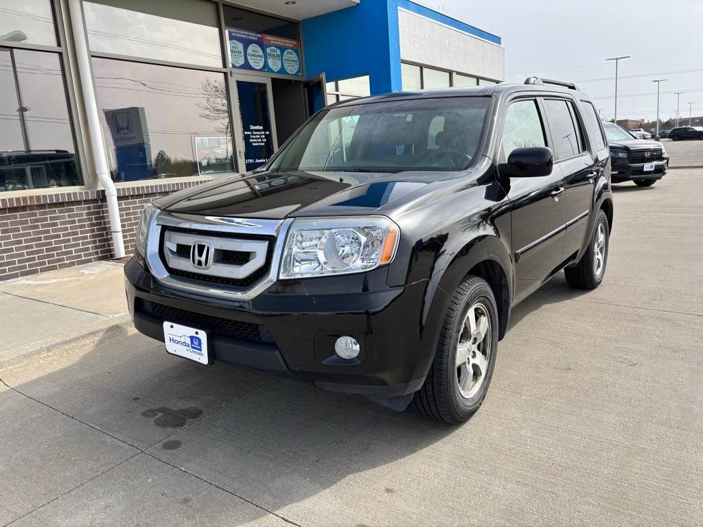 2010 Honda Pilot EX — SUV — 66,370 mi — Lincoln, NE