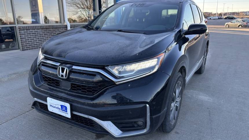 2021 Honda CR-V Touring — SUV — 71,255 mi — Lincoln, NE