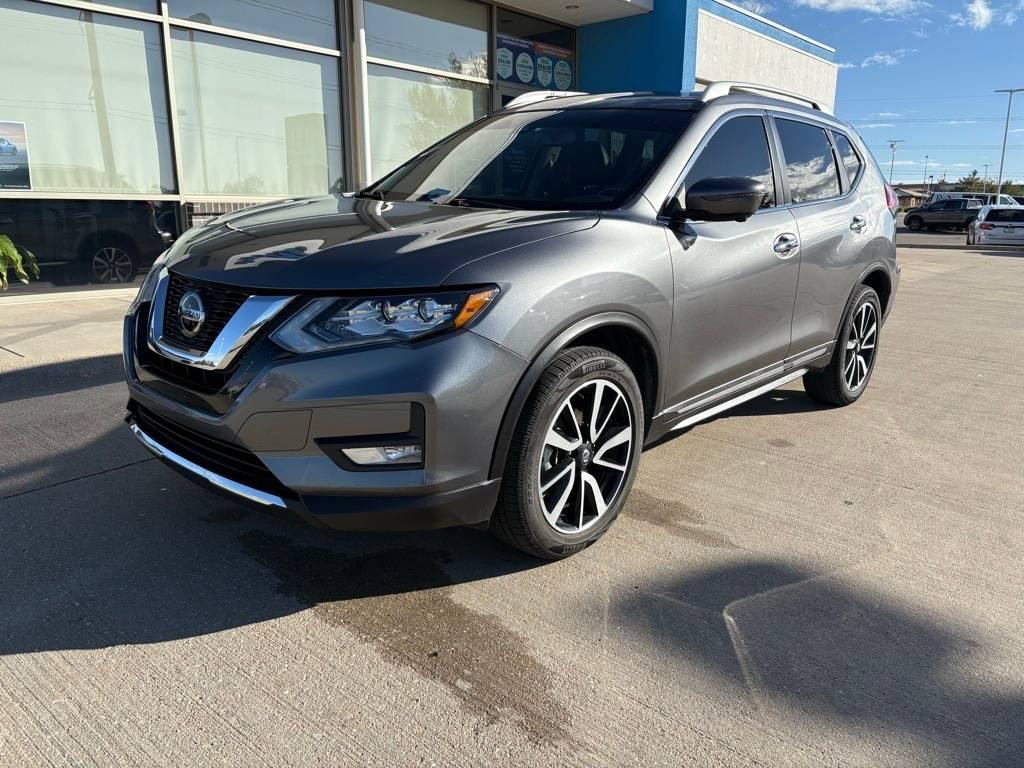 2020 Nissan Rogue SL — SUV — 57,135 mi — Lincoln, NE
