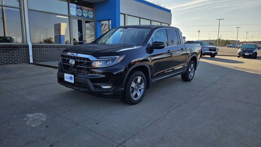 2024 Honda Ridgeline RTL — Pickup Truck — 701 mi — Lincoln, NE