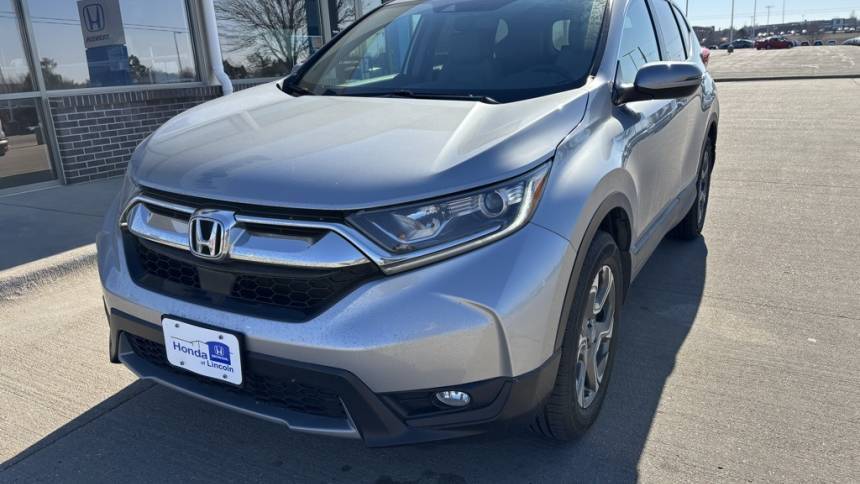 2017 Honda CR-V EX-L — SUV — 39,279 mi — Lincoln, NE