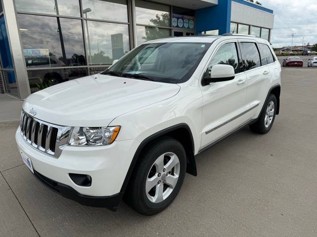 2011 Jeep Grand Cherokee Laredo — SUV — 46,465 mi — Lincoln, NE