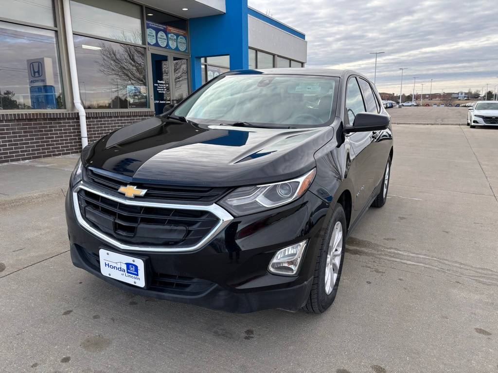 2020 Chevrolet Equinox LT — SUV — 96,544 mi — Lincoln, NE
