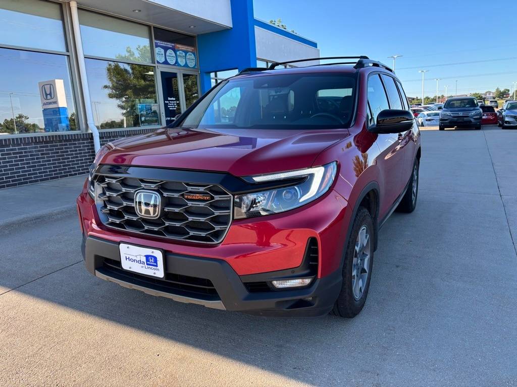 2022 Honda Passport TrailSport — SUV — 35,822 mi — Lincoln, NE