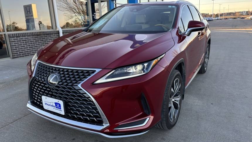 2020 Lexus RX RX 350 — SUV — 53,151 mi — Lincoln, NE