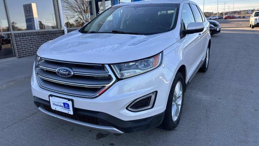 2017 Ford Edge SEL — SUV — 110,727 mi — Lincoln, NE