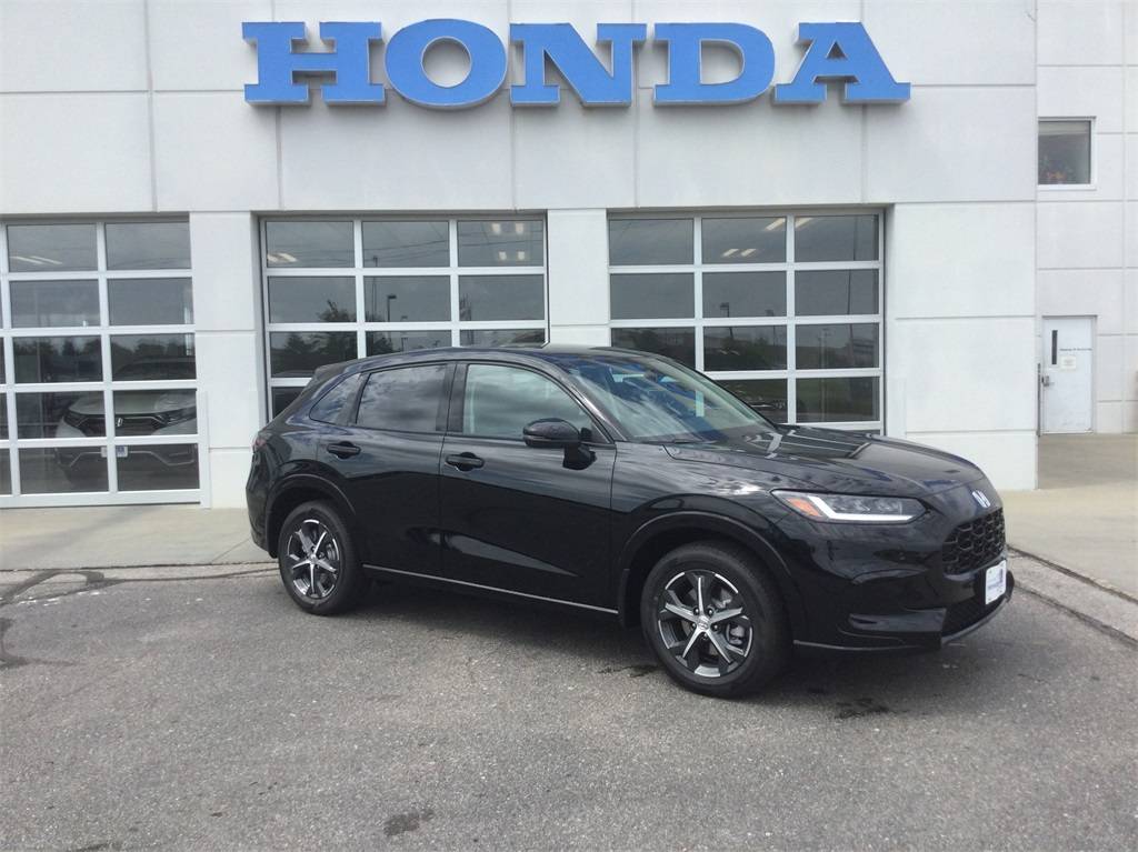 2025 Honda HR-V EX-L — SUV — 2,008 mi — Lincoln, NE