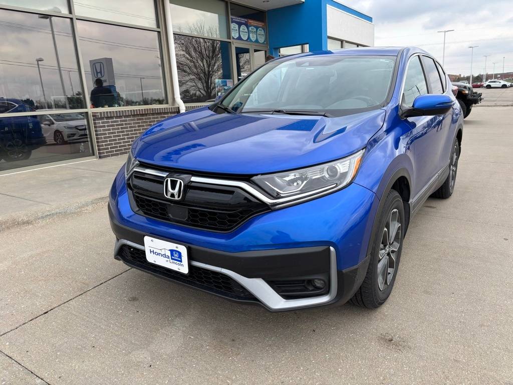 2021 Honda CR-V EX-L — SUV — 19,965 mi — Lincoln, NE
