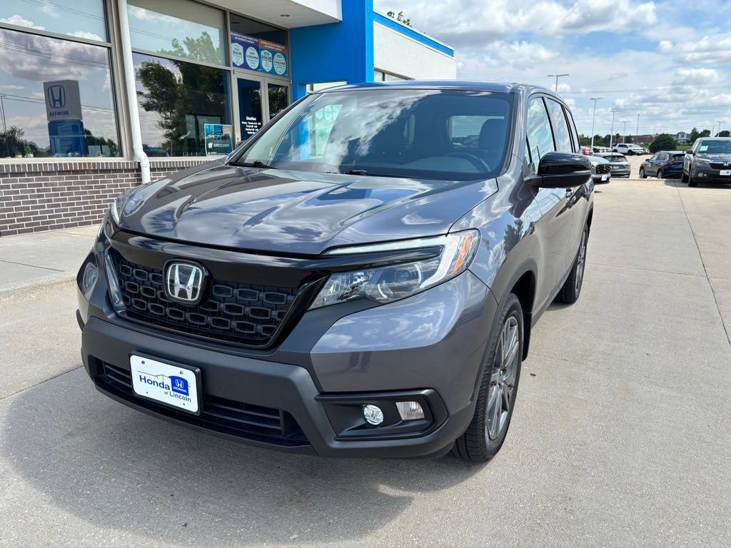 2020 Honda Passport EX-L — SUV — 73,353 mi — Lincoln, NE