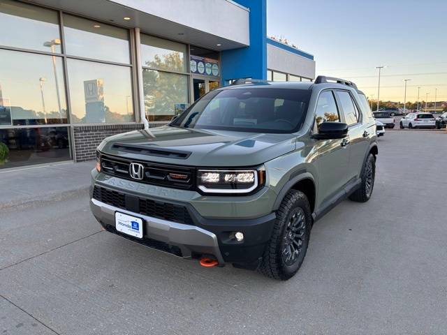 2026 Honda Passport TrailSport — SUV — 2,458 mi — Lincoln, NE