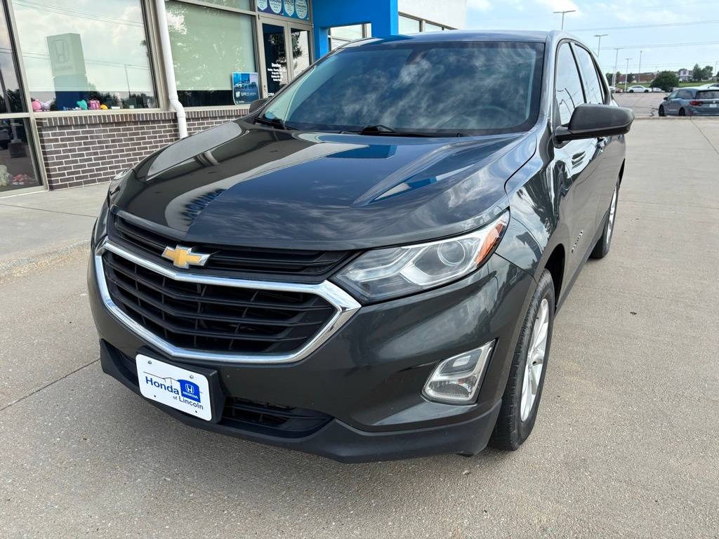 2018 Chevrolet Equinox LS — SUV — 182,500 mi — Lincoln, NE