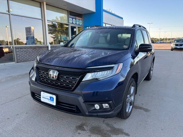 2021 Honda Passport Touring — SUV — 58,064 mi — Lincoln, NE