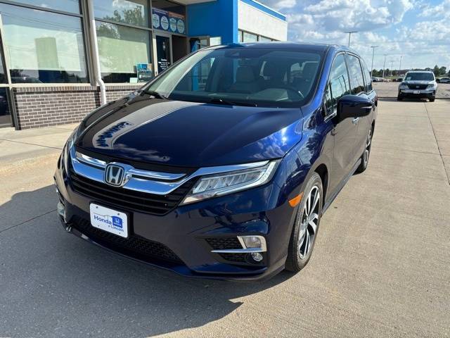 2020 Honda Odyssey Elite — Minivan — 119,121 mi — Lincoln, NE