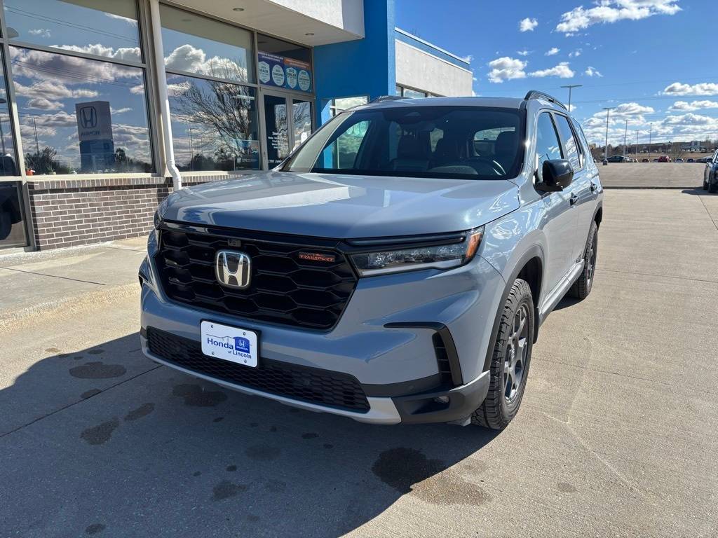 2023 Honda Pilot TrailSport — SUV — 16,810 mi — Lincoln, NE
