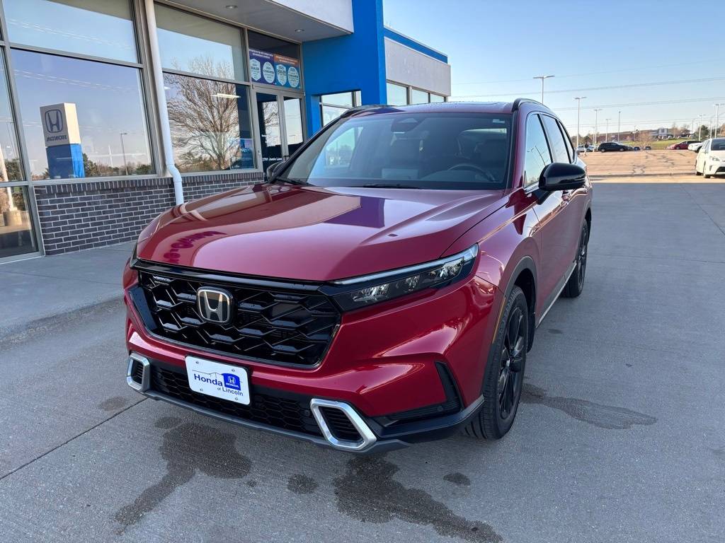2023 Honda CR-V Hybrid Sport Touring — SUV — 11,292 mi — Lincoln, NE