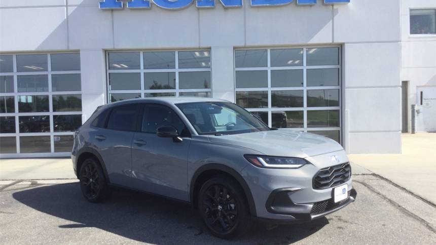2025 Honda HR-V Sport — SUV — 2,891 mi — Lincoln, NE