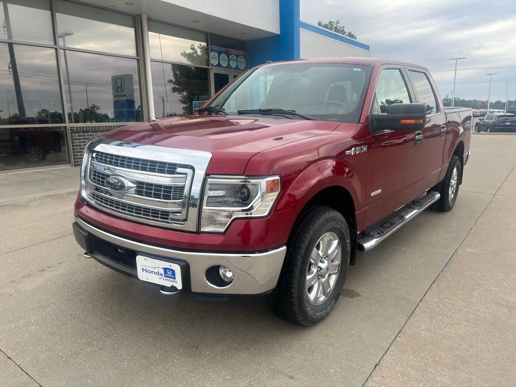 2014 Ford F-150 XLT — Pickup Truck — 62,160 mi — Lincoln, NE