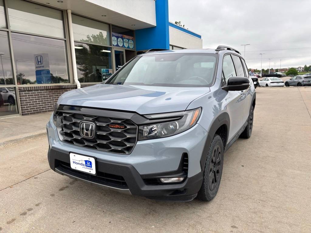 2022 Honda Passport TrailSport — SUV — 36,816 mi — Lincoln, NE