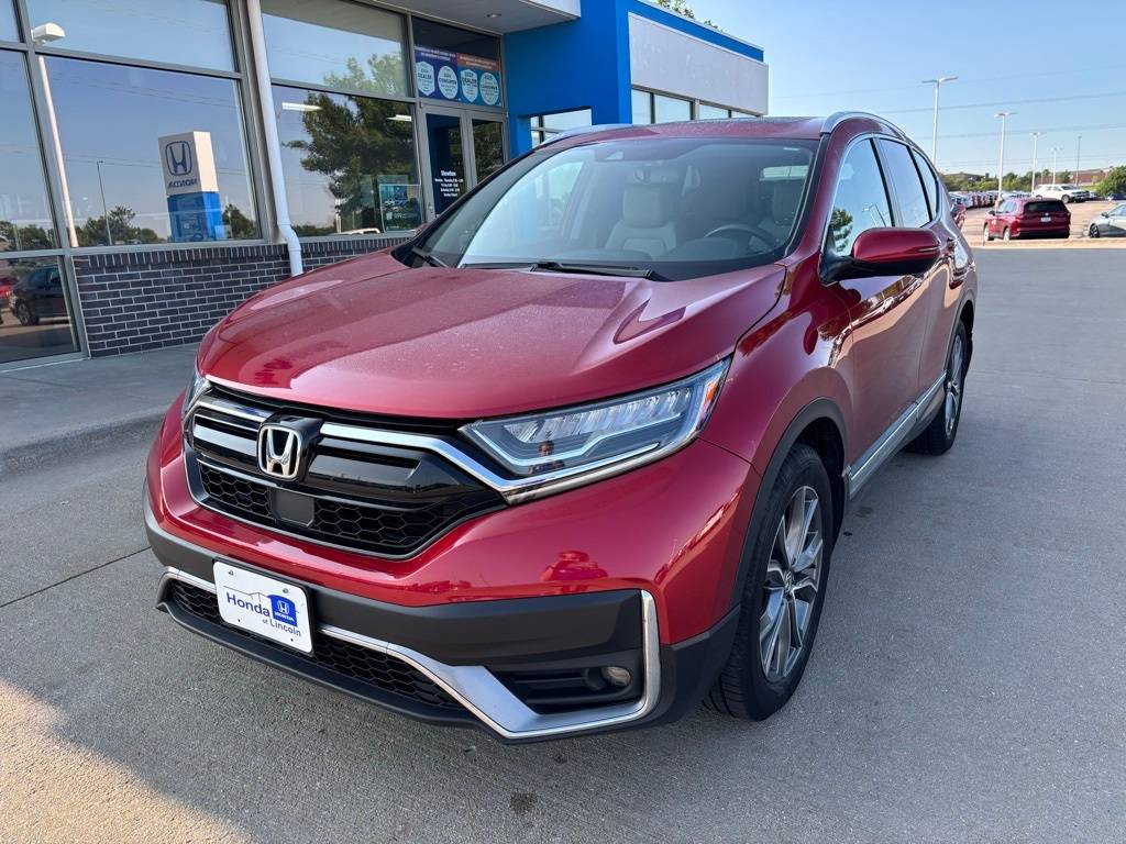 2021 Honda CR-V Touring — SUV — 94,069 mi — Lincoln, NE