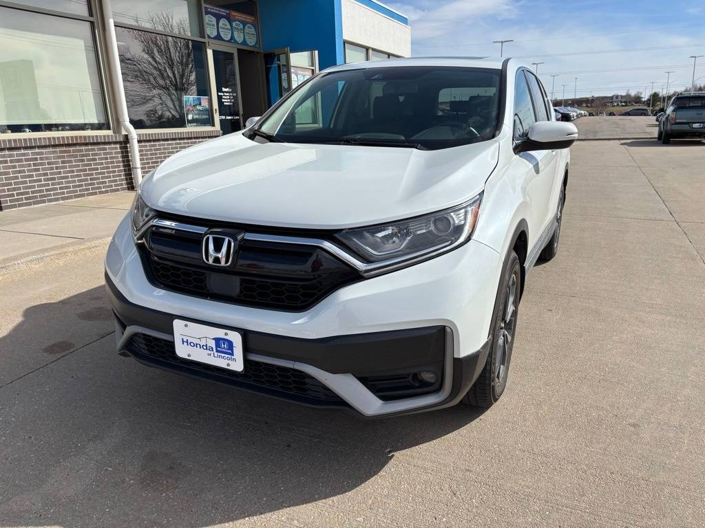2022 Honda CR-V EX-L — SUV — 30,881 mi — Lincoln, NE
