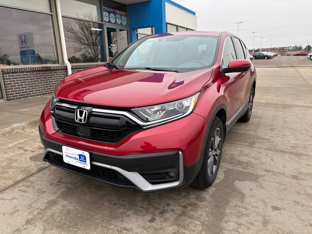 2022 Honda CR-V EX-L — SUV — 15,674 mi — Lincoln, NE