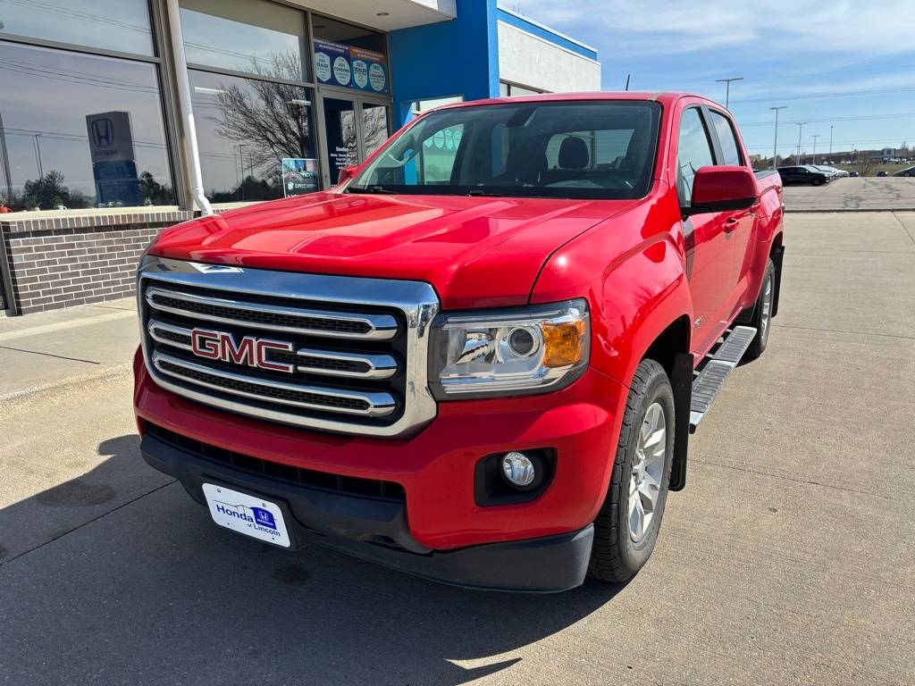 2018 GMC Canyon SLE — Pickup Truck — 75,625 mi — Lincoln, NE