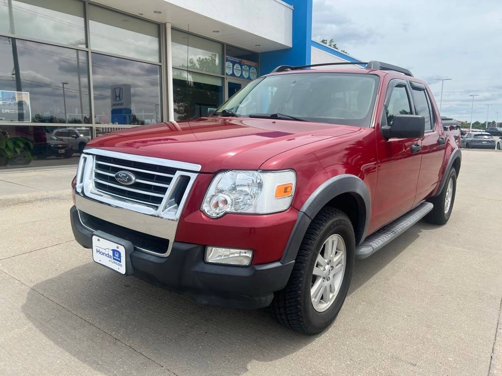 2010 Ford Explorer Sport Trac XLT — Pickup Truck — 106,927 mi — Lincoln, NE