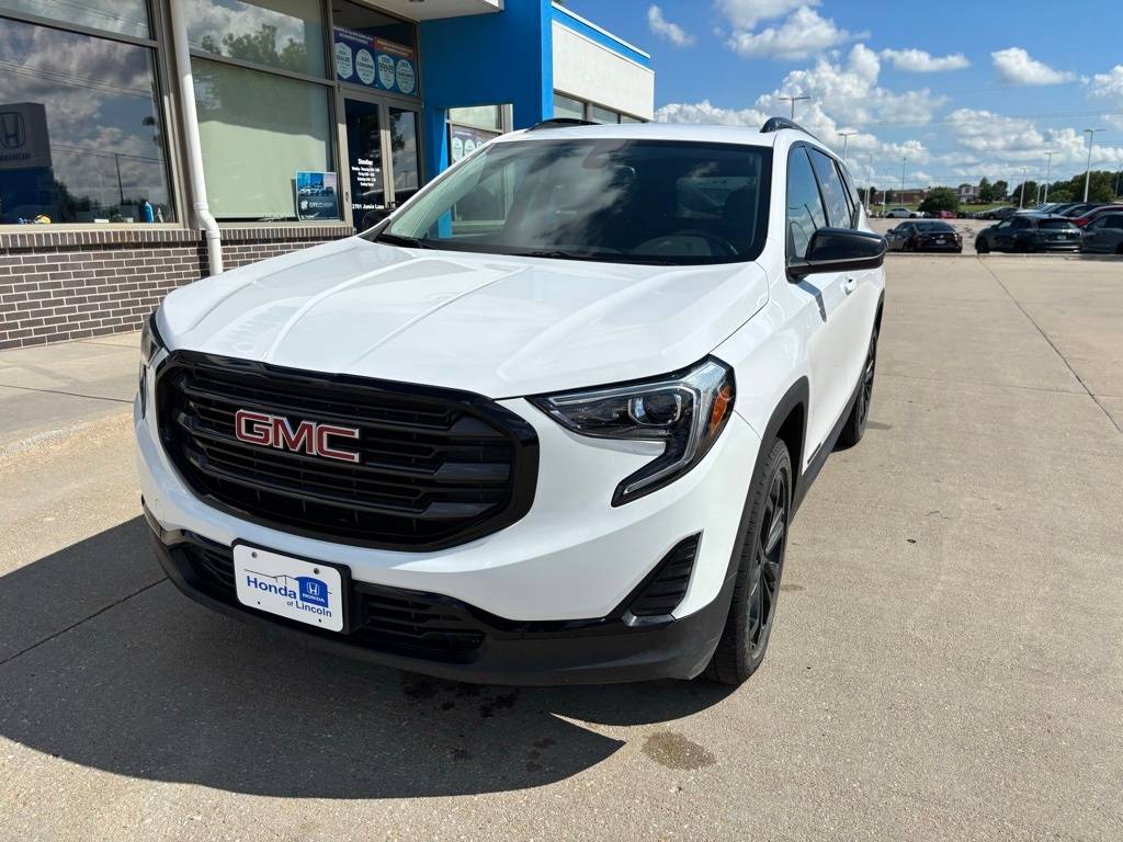 2020 GMC Terrain SLE — SUV — 65,160 mi — Lincoln, NE