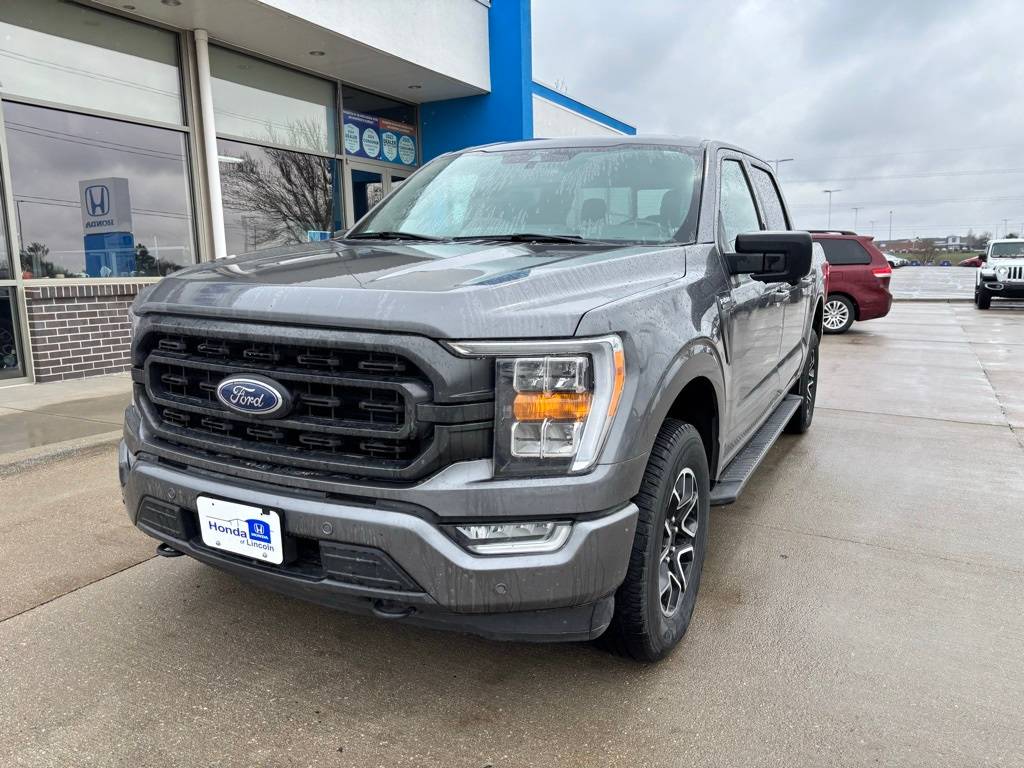 2022 Ford F-150 XLT — Pickup Truck — 91,996 mi — Lincoln, NE