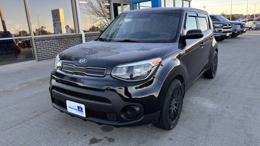 2018 Kia Soul Base — Hatchback — 83,906 mi — Lincoln, NE
