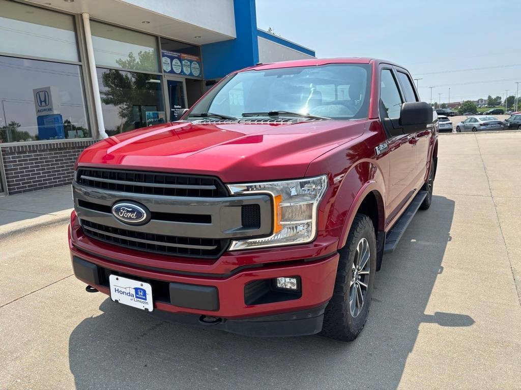 2018 Ford F-150 XLT — Pickup Truck — 96,530 mi — Lincoln, NE