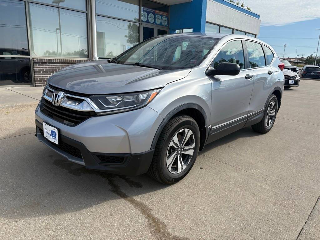 2019 Honda CR-V LX — SUV — 39,876 mi — Lincoln, NE