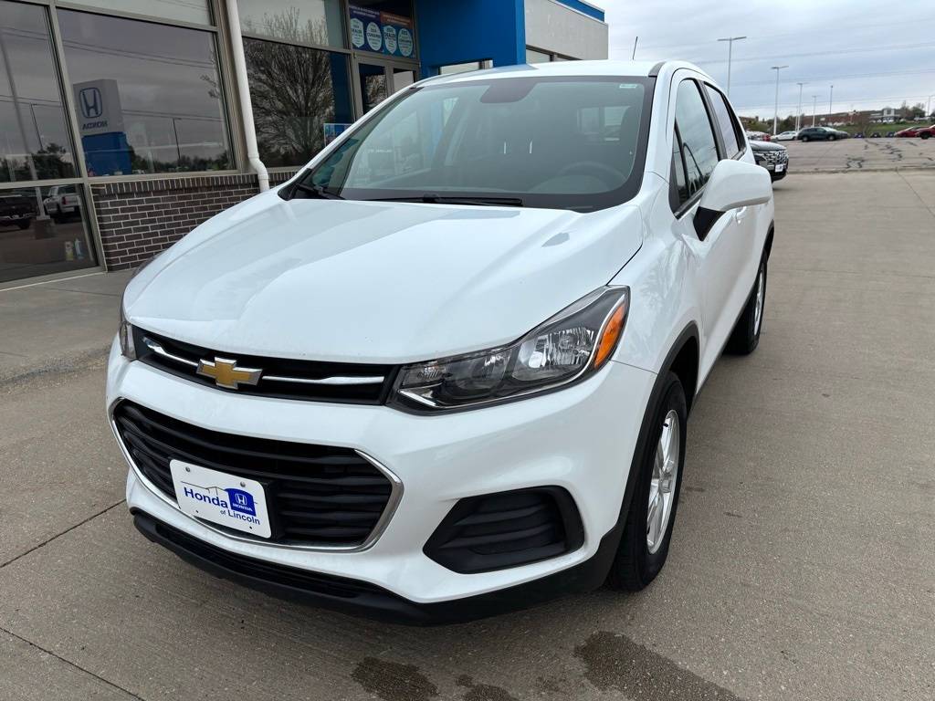 2022 Chevrolet Trax LS — SUV — 82,454 mi — Lincoln, NE