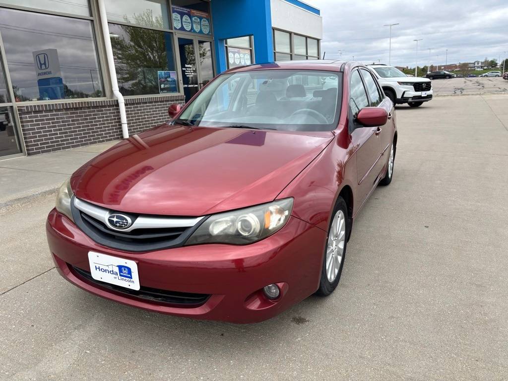 2010 Subaru Impreza 2.5i Premium — Sedan — 86,542 mi — Lincoln, NE