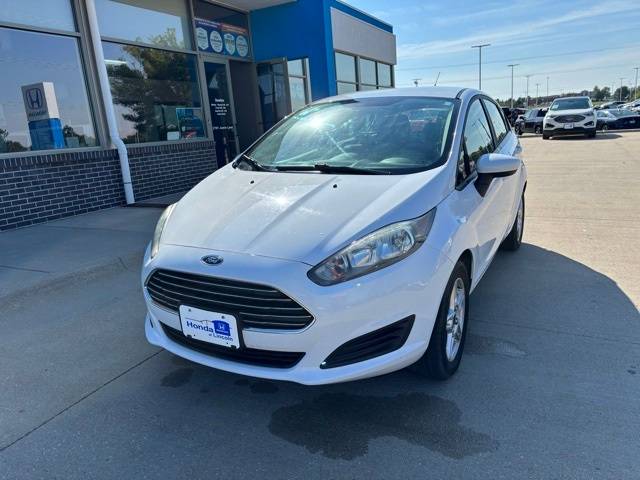 2019 Ford Fiesta SE — Hatchback — 104,023 mi — Lincoln, NE