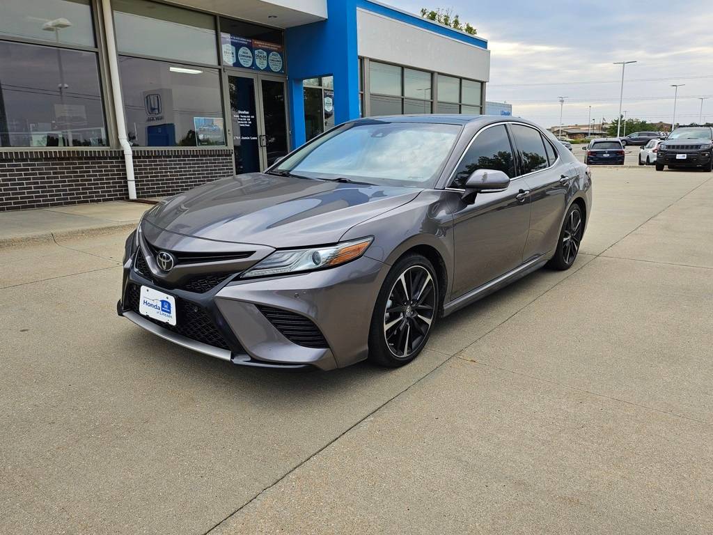 2018 Toyota Camry XSE — Sedan — 88,200 mi — Lincoln, NE