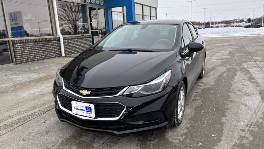 2016 Chevrolet Cruze LT — Sedan — 108,369 mi — Lincoln, NE