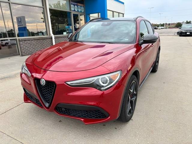 2020 Alfa Romeo Stelvio Ti Sport Carbon — SUV — 74,751 mi — Lincoln, NE