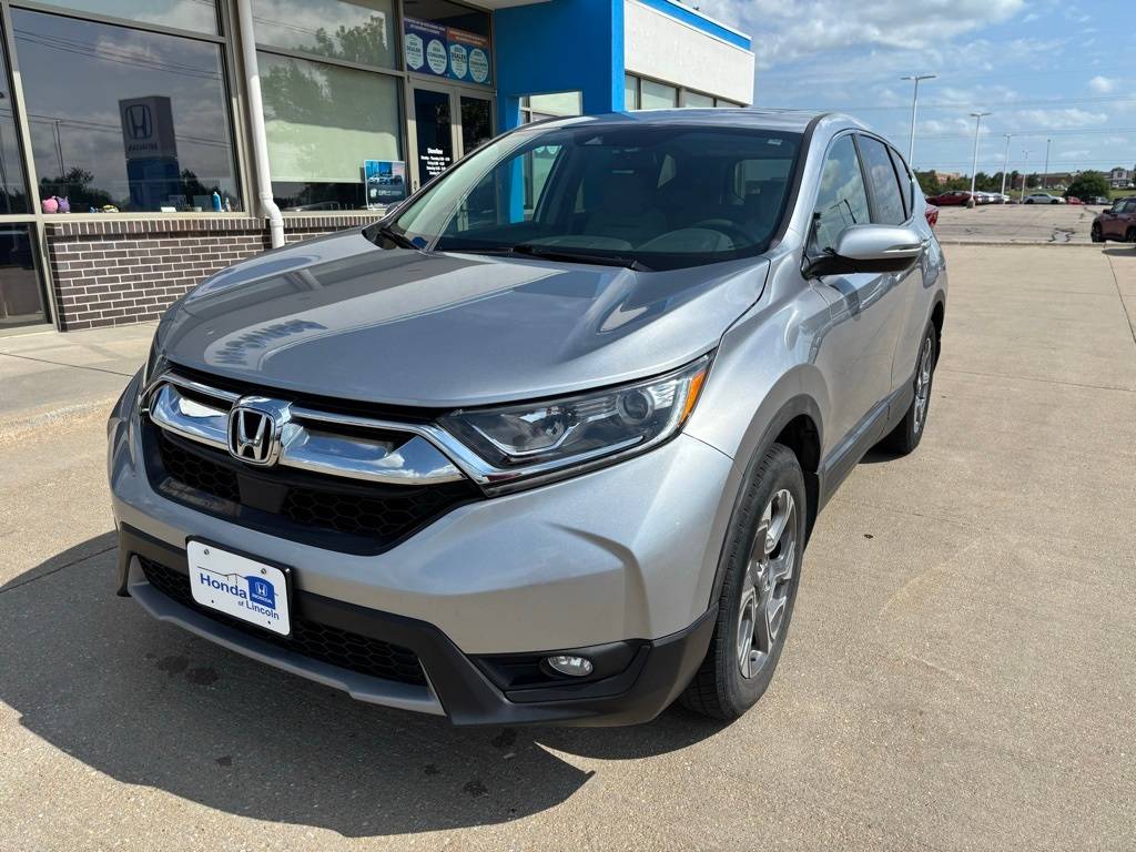 2018 Honda CR-V EX — SUV — 82,929 mi — Lincoln, NE