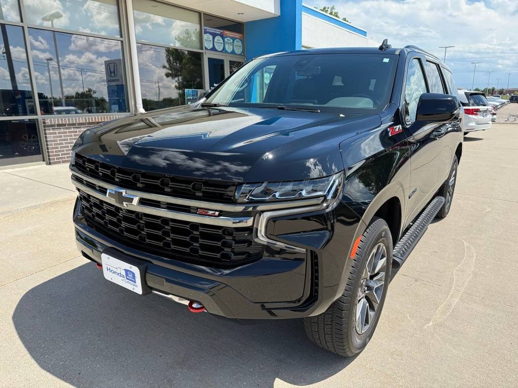 2022 Chevrolet Tahoe Z71 — SUV — 21,229 mi — Lincoln, NE