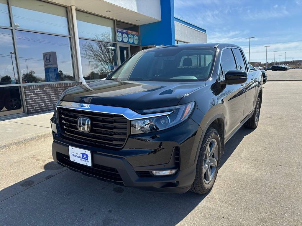 2023 Honda Ridgeline RTL-E — Pickup Truck — 9,074 mi — Lincoln, NE
