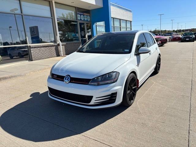 2016 Volkswagen Golf GTI Autobahn — Hatchback — 138,364 mi — Lincoln, NE
