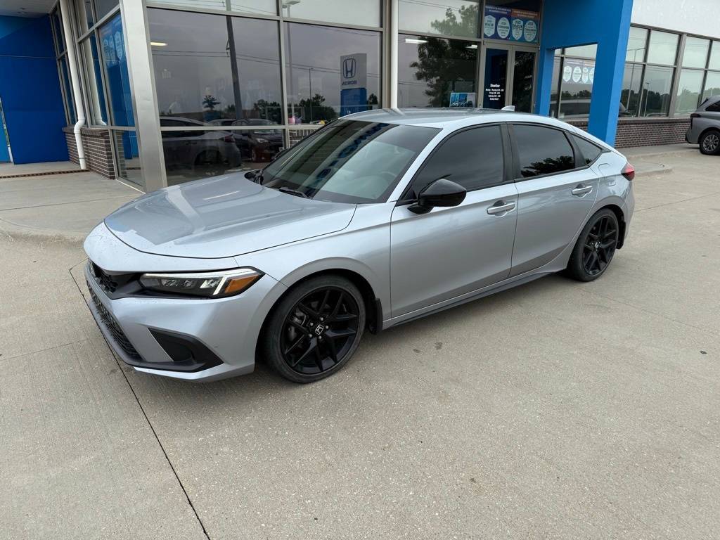 2022 Honda Civic Sport — Hatchback — 40,432 mi — Lincoln, NE