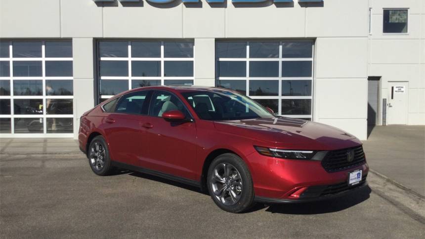 2024 Honda Accord EX — Sedan — 2,021 mi — Lincoln, NE