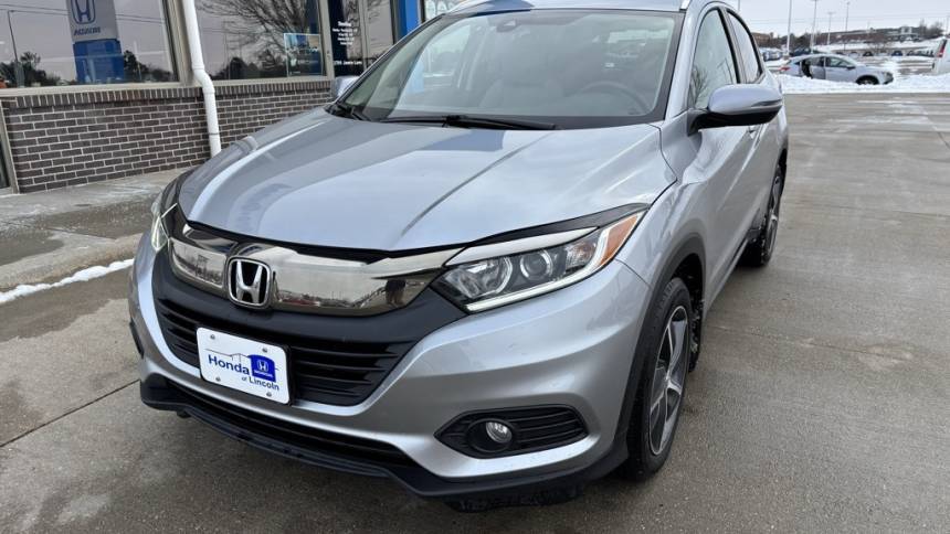 2022 Honda HR-V EX — SUV — 30,259 mi — Lincoln, NE