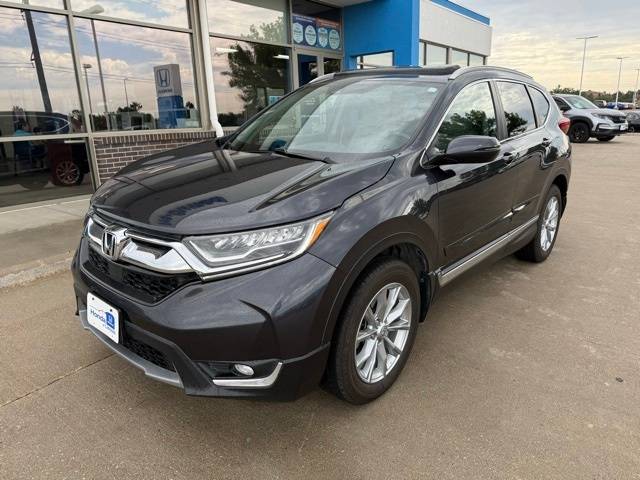 2017 Honda CR-V Touring — SUV — 107,128 mi — Lincoln, NE